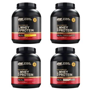 Optimum Nutrition - Whey Protein