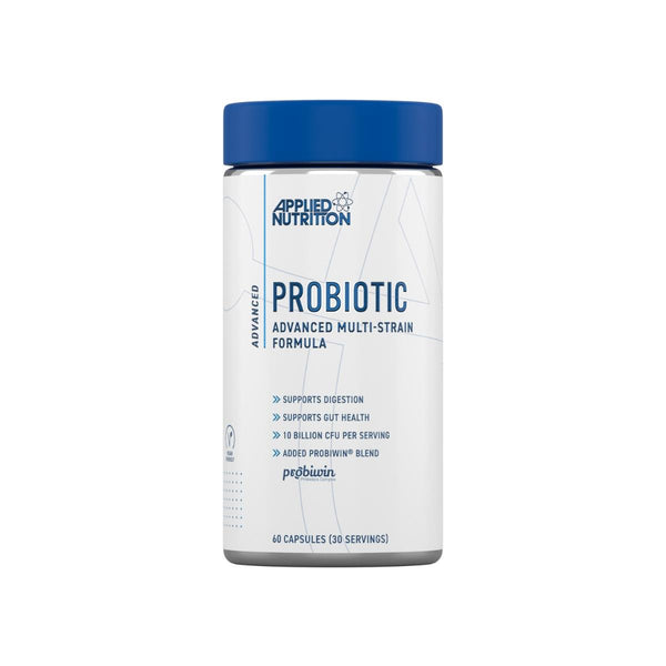 Applied Nutrition - Probiotic - Unflavoured - 60 CAPS