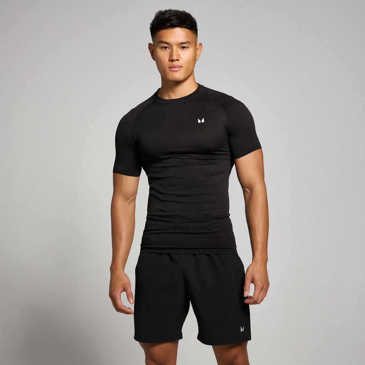 MyProtein - Tempo Pillar Graphic Seamless T-Shirt