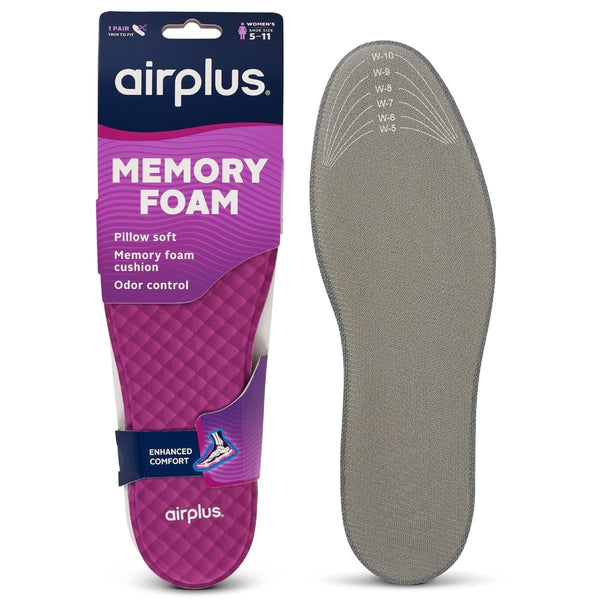 Airplus - Memory Foam Insole