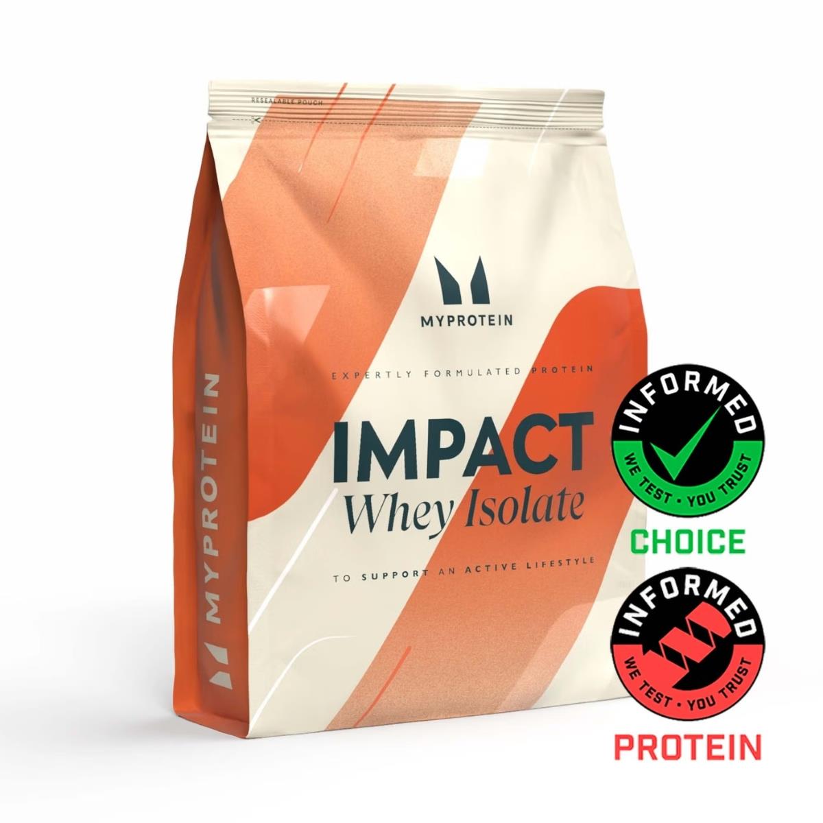 MyProtein - Impact Whey Protein