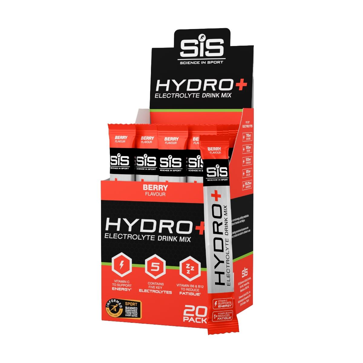 SIS - Hydro+ Powder