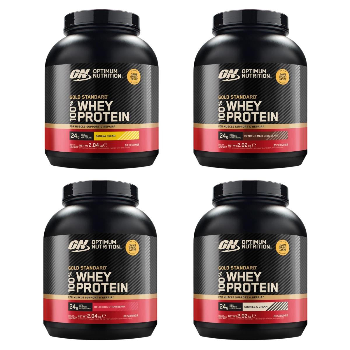 Optimum Nutrition - Whey Protein