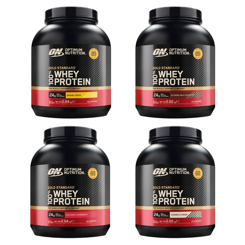 Optimum Nutrition - Whey Protein