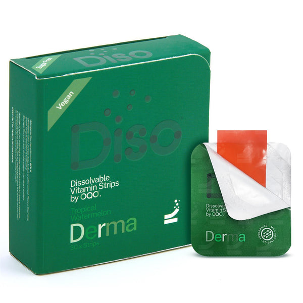 Diso - Oral Strips - Vitamins