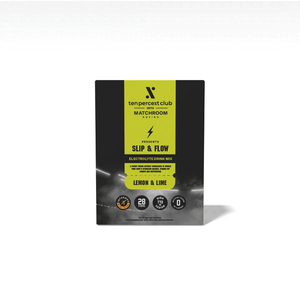 The Ten Percent Club - Slip & Flow Electrolytes