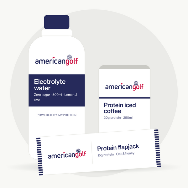 American Golf Vending Bundle — Demo