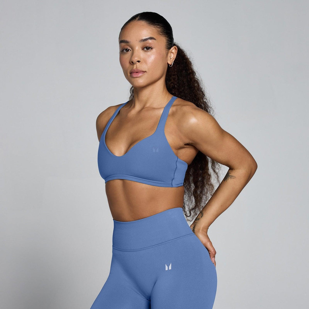 MyProtein - Tempo Twist Back Sports Bra