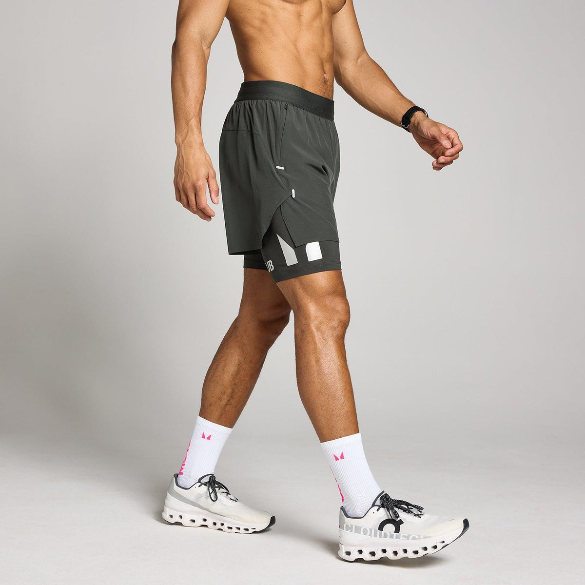 MyProtein - Hybrid Lightweight 5" 2-in-1 Shorts