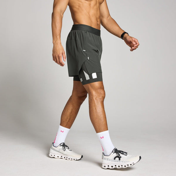 MyProtein - Hybrid Lightweight 5" 2-in-1 Shorts
