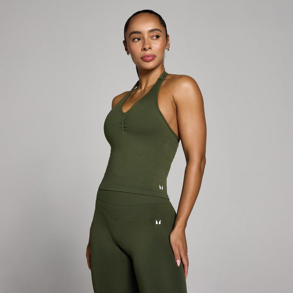 MyProtein - Tempo Seamless Halter Neck Vest