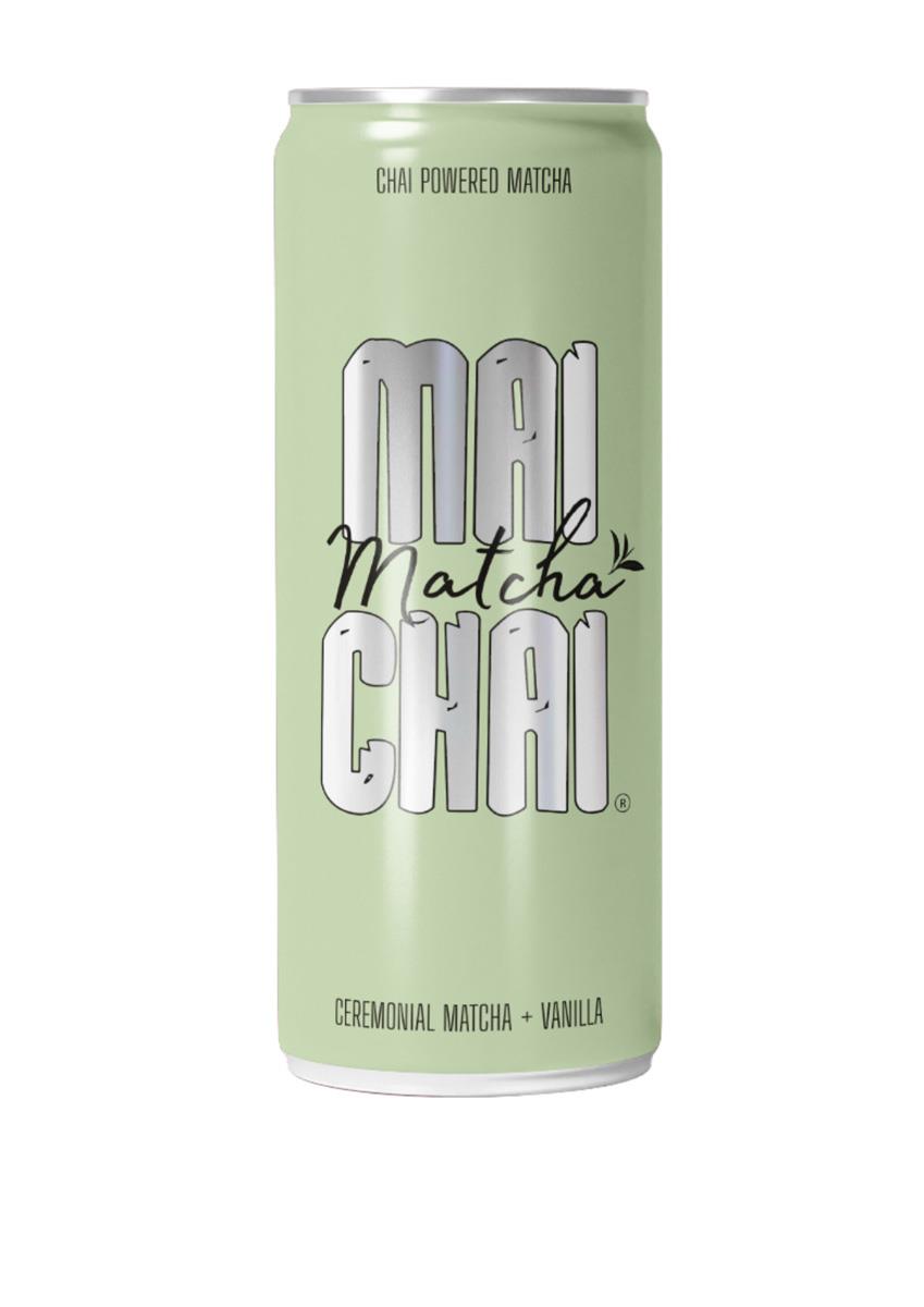 Mai Chai - Matcha & Vanilla