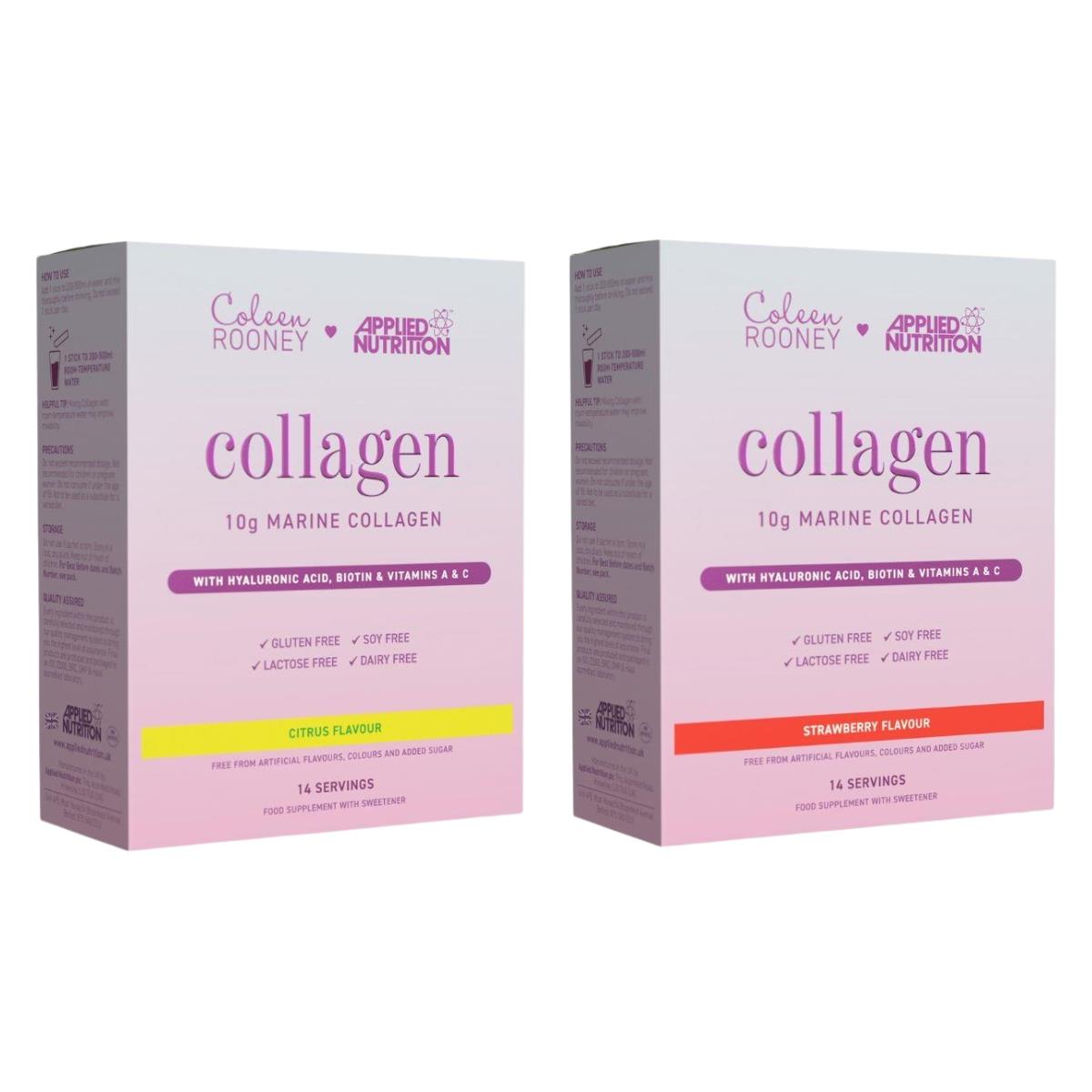 Applied Nutrition - Coleen Rooney Marine Collagen